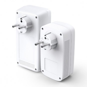 TP-LINK TL-WPA8631P KIT 1300 Mbit s Ethernet Blanco 2 pieza(s)