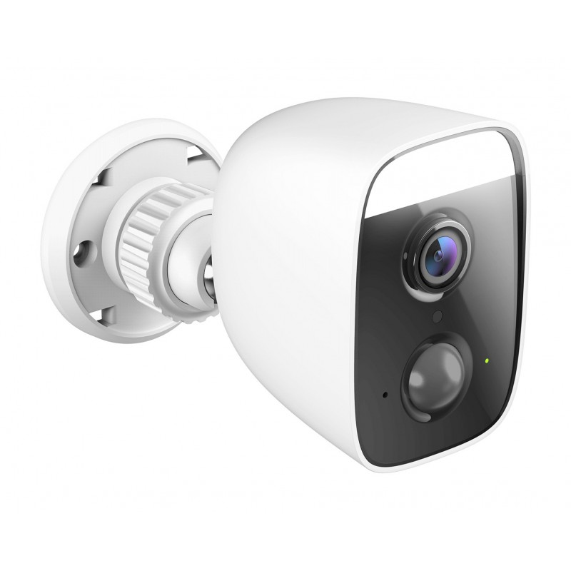 D-Link DCS-8627LH  Interior y exterior - 1920x1080 Pixeles
