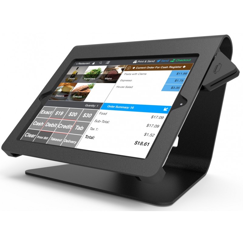 Compulocks Nollie Tablet UMPC Negro Soporte pasivo 290NPOSB