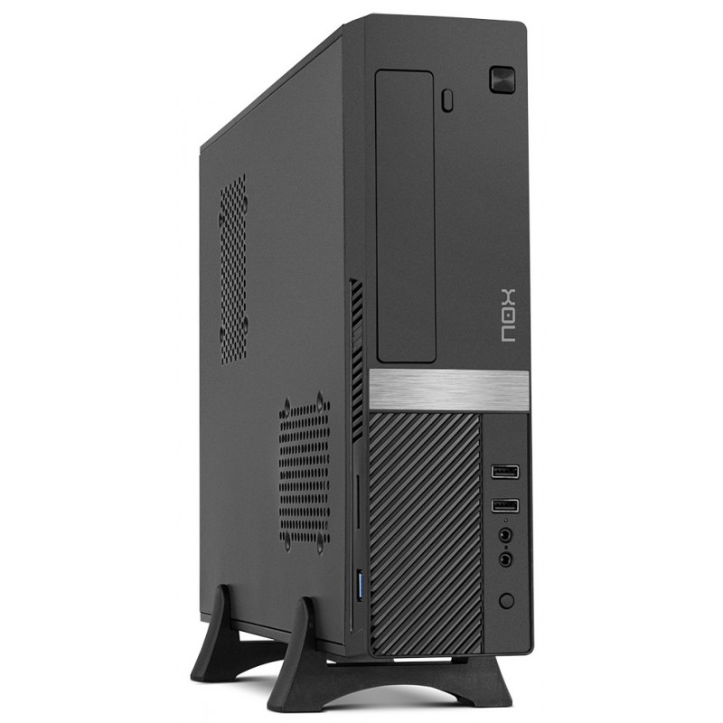 NOX Lite050 Mini Tower Negro 500 W NXLITE050