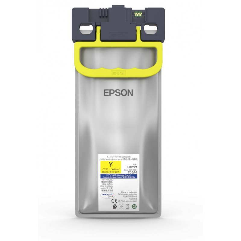 Epson C13T05A400 cartucho de tinta Original Amarillo 