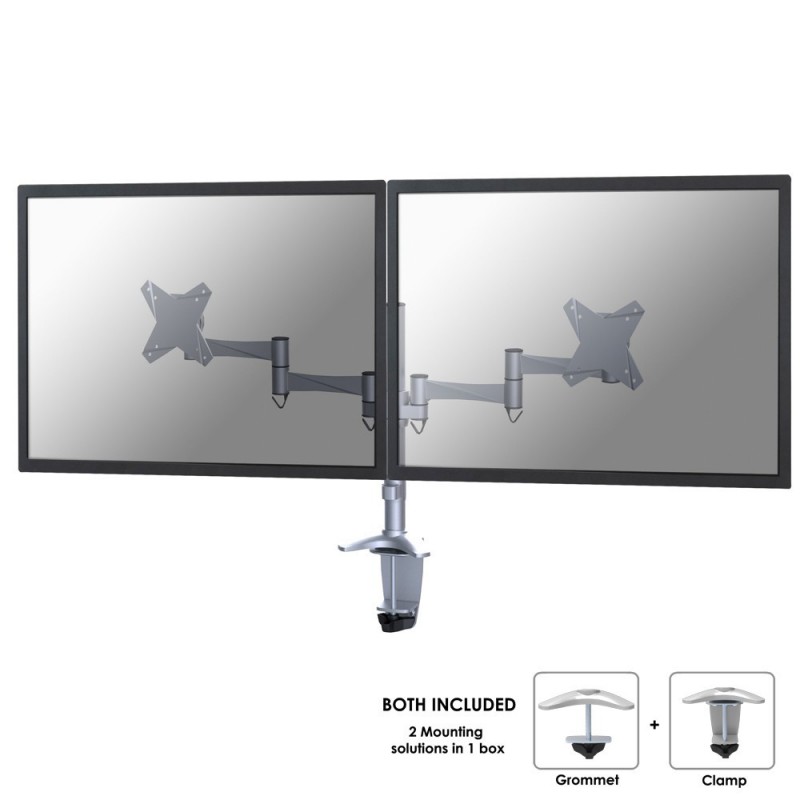 Newstar Soporte de escritorio para monitor FLATSCREEN DESK MOUNT