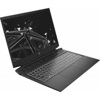 HP Pavilion Gaming 16-a0018ns Negro - 16.1" - 1920x1080 - Intel Core i7 - 16GB - 512GB SSD - GeForce 16F33EA