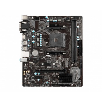 MSI A320M-A PRO M2 - AM4 - Micro ATX - AMD A320 911-7C52-003