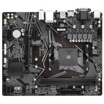 Gigabyte A520M S2H - AM4 - Micro ATX GAA52MS2H-00-G