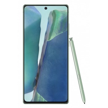 Samsung Galaxy Note 20 Mystic Green - 8GB - 256GB - 4G N980 DS MGREEN