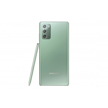 Samsung Galaxy Note 20 Mystic Green - 8GB - 256GB - 4G N980 DS MGREEN