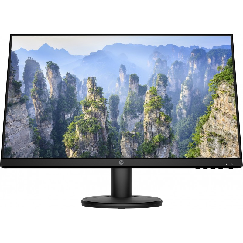 HP V24i FHD - 24" - 1920x1080 - Full HD LED 9RV17AAABB