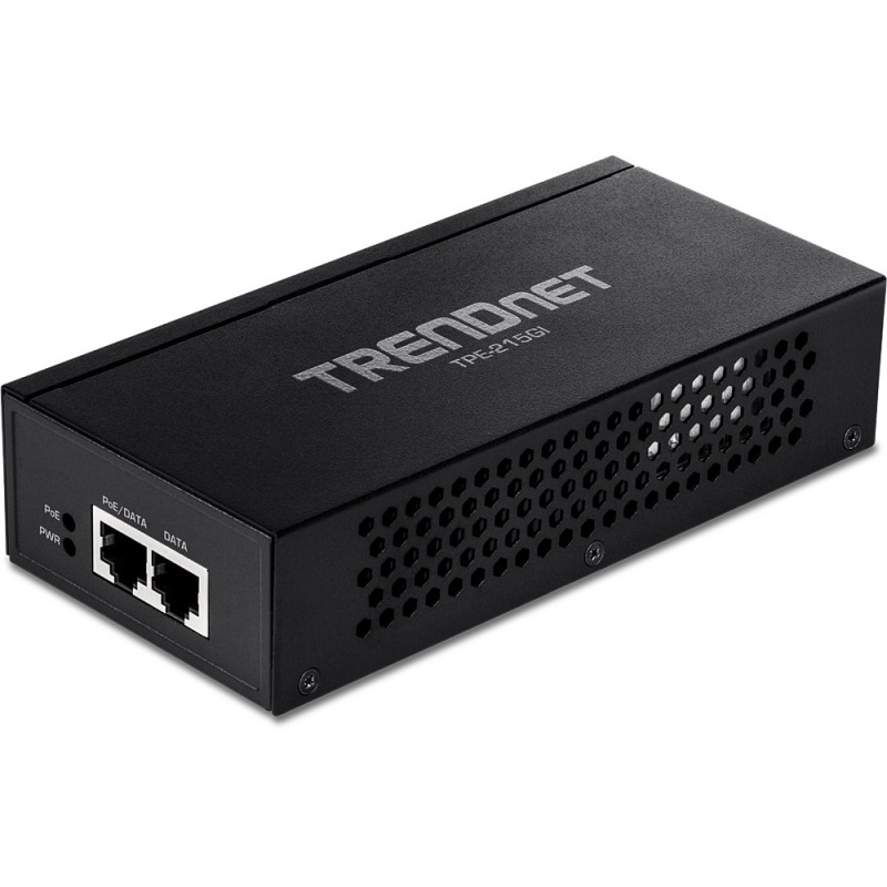 Trendnet TPE-215GI adaptador e inyector de PoE