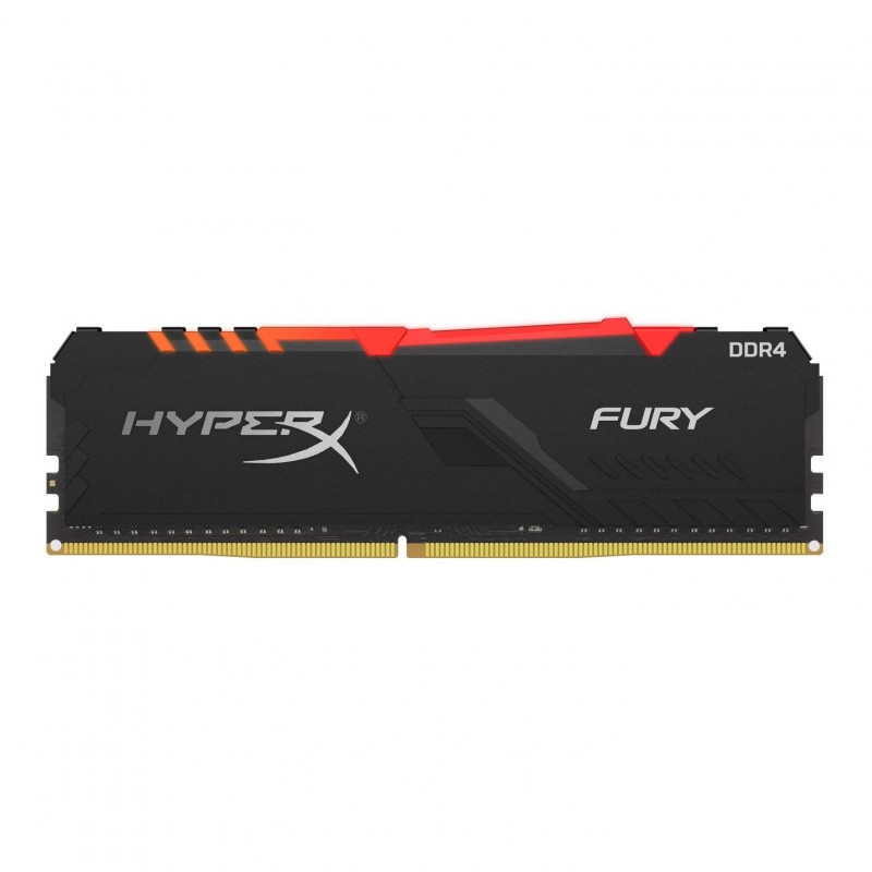 Kingston HyperX FURY RGB 32GB - 1 x 32 GB DDR4 3200 MHz HX432C16FB3A 32