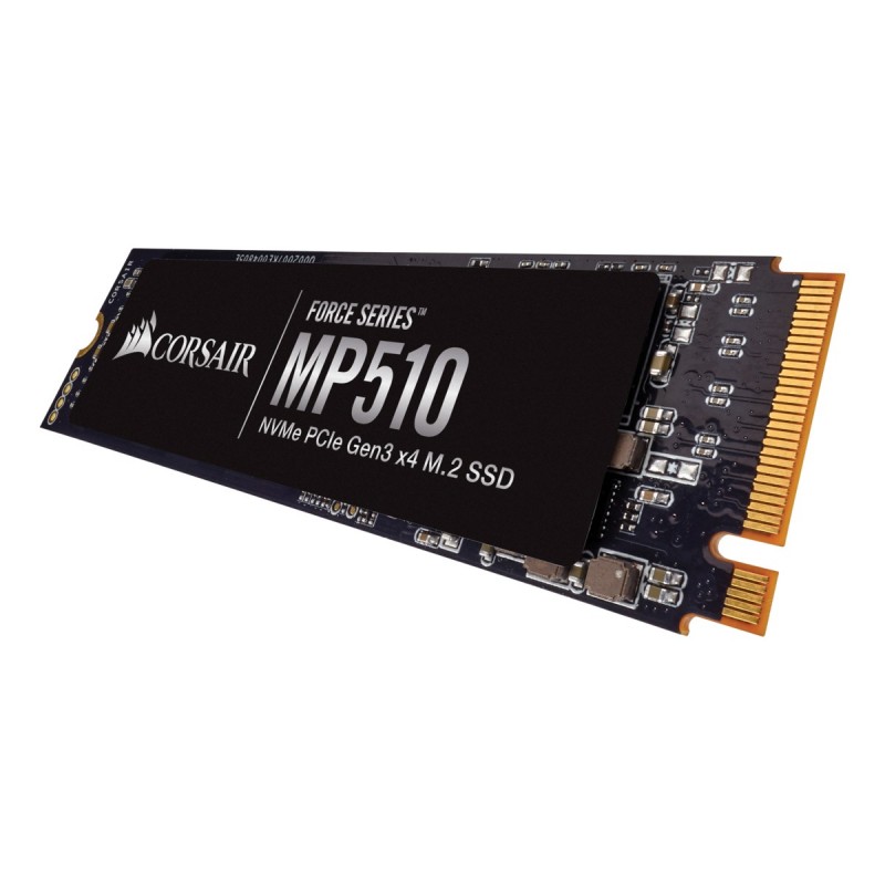 Corsair MP510 M.2 480GB PCI Express 3.0 3D TLC NAND NVMe CSSD-F480GBMP510B