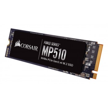 Corsair MP510 M.2 480GB PCI Express 3.0 3D TLC NAND NVMe CSSD-F480GBMP510B
