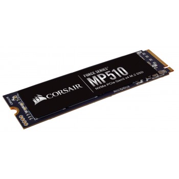 Corsair MP510 M.2 480GB PCI Express 3.0 3D TLC NAND NVMe CSSD-F480GBMP510B
