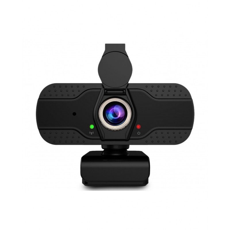Urban Factory WEBEE - 20 MP - 1920 x 1080 - USB 3.2 Gen 1 (3.1 Gen 1) Negro WHD20UF