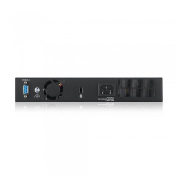 Zyxel GS2220-10HP-EU0101F switch Gestionado L2 Gigabit Ethernet (10 100 1000) Negro Energía sobre Et