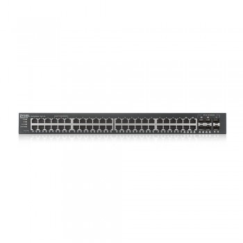 Zyxel GS2220-50-EU0101F switch Gestionado L2 Gigabit Ethernet (10 100 1000) Negro
