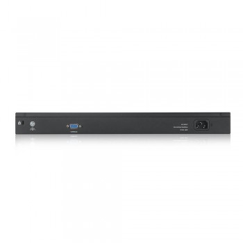 Zyxel GS2220-50-EU0101F switch Gestionado L2 Gigabit Ethernet (10 100 1000) Negro