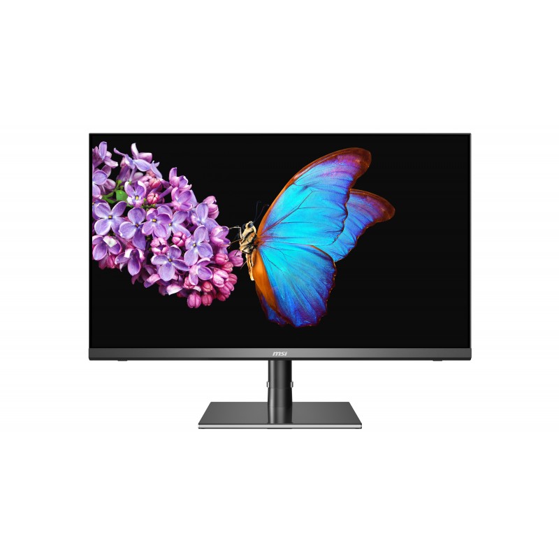 MSI Creator PS321QR 165Hz - 32" - 2560x1440 - WQHD LCD - Negro 9S6-3DA88T-001