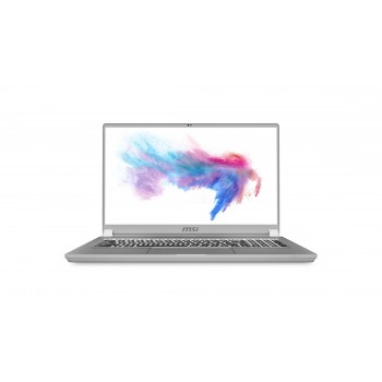 MSI Creator 17 A10SF-205NL Gris - 17.3" - 3840x2160 - Intel Core i7 - 32GB - 1TB SSD - GeForce RTX 2 9S7-17G312-206