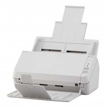 Fujitsu SP-1120N 600 x 600 DPI - ADF - Gris A4 PA03811-B001