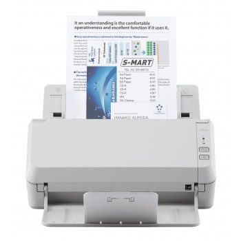 Fujitsu SP-1125N 600 x 600 DPI - ADF - Gris A4 PA03811-B011