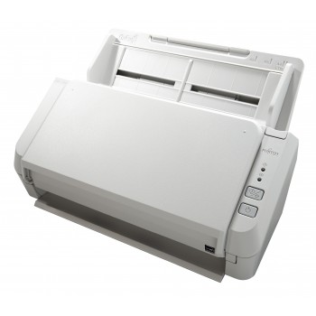 Fujitsu SP-1120N 600 x 600 DPI - ADF - Gris A4 PA03811-B001