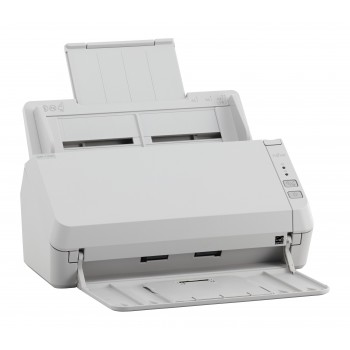 Fujitsu SP-1125N 600 x 600 DPI - ADF - Gris A4 PA03811-B011