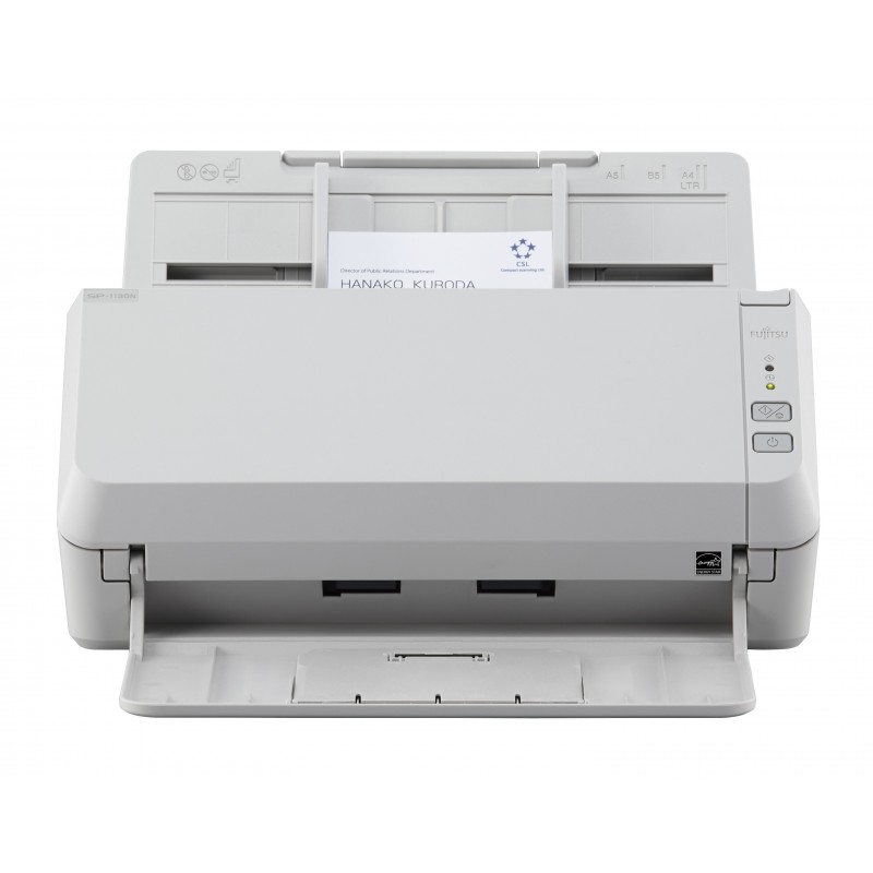 Fujitsu SP-1130N 600 x 600 DPI - ADF - Gris A4 PA03811-B021