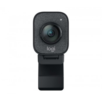 Logitech StreamCam - 1920 x 1080 Pixeles USB 3.2 Gen 1 (3.1 Gen 1) Negro 960-001281