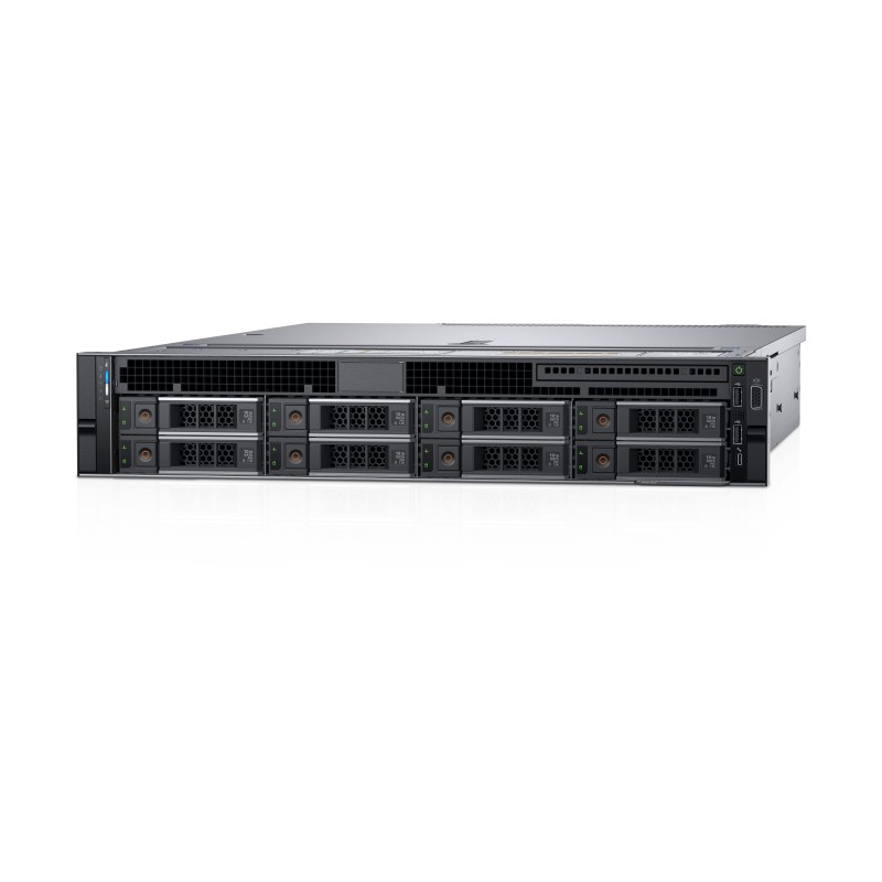 DELL PowerEdge R540 - Intel Xeon Silver - 16GB - Bastidor (2U) - 750 W RDV5K