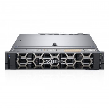 DELL PowerEdge R540 - Intel Xeon Silver - 16GB - Bastidor (2U) - 750 W RDV5K