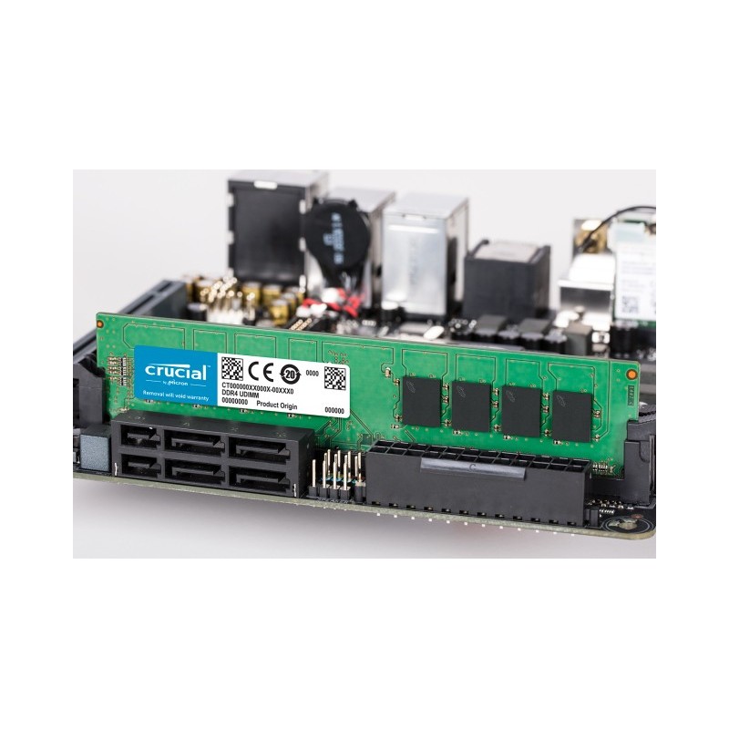メモリー Crucial DDR4-3200 16GB CT2K8G4DFS832A Crucial 16GB - 2 x 8 GB DDR4 3200 MHz