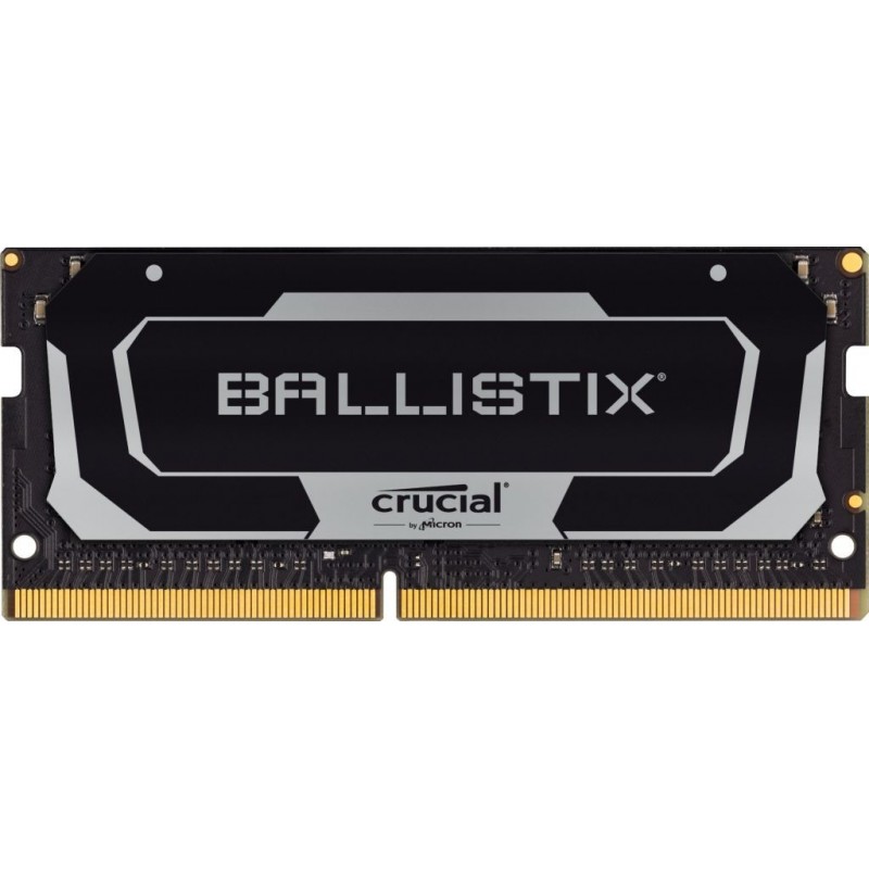 Crucial Ballistix 64GB - 2 x 32 GB DDR4 3200 MHz Portatil BL2K32G32C16S4B