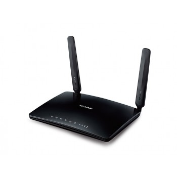 TP-LINK Archer MR200 -  Doble banda (2,4 GHz   5 GHz)  - 3G 4G - Negro ARCHERMR200