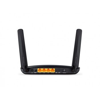 TP-LINK Archer MR200 -  Doble banda (2,4 GHz   5 GHz)  - 3G 4G - Negro ARCHERMR200
