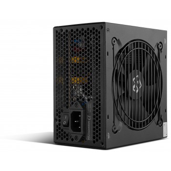 NOX Hummer Alpha - 600 W - 24-pin ATX - Negro NXHUMMERA600WBZ