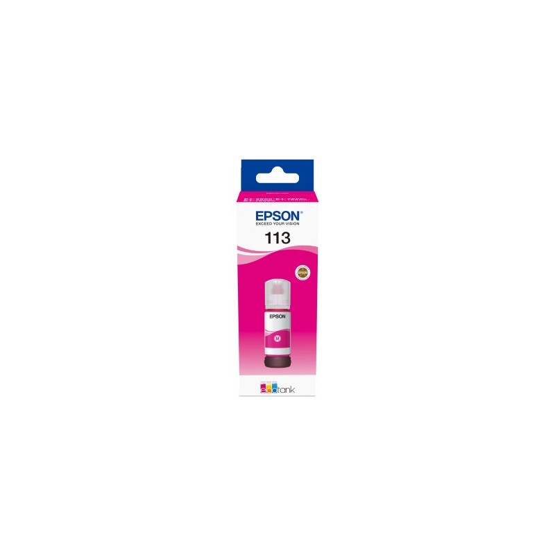 Epson 113 EcoTank Original Magenta C13T06B340