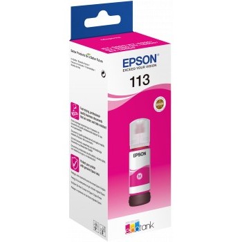 Epson 113 EcoTank Original Magenta C13T06B340