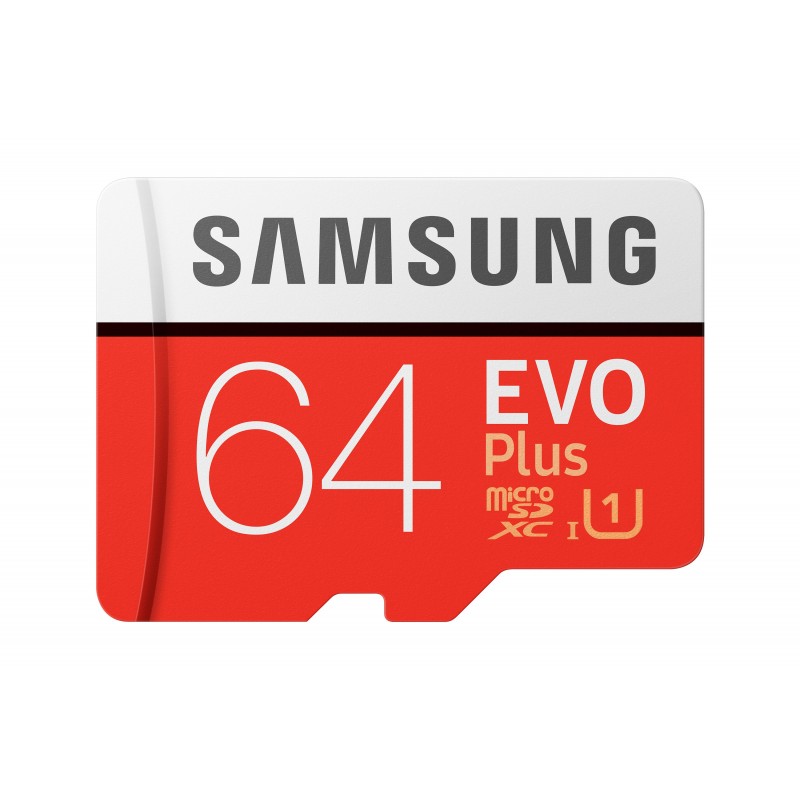 Samsung EVO+ 64GB MB-MC64HA EU