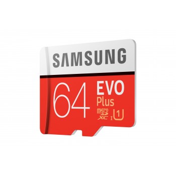 Samsung EVO+ 64GB MB-MC64HA EU