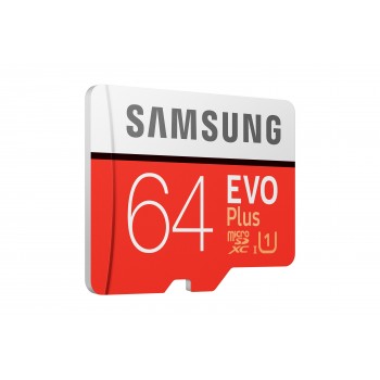 Samsung EVO+ 64GB MB-MC64HA EU