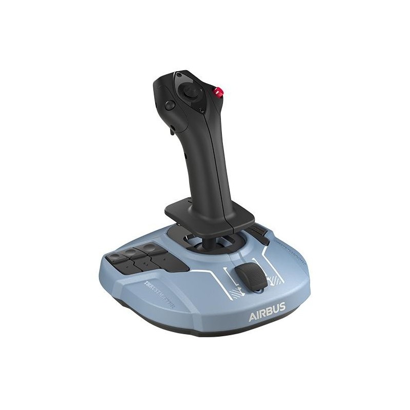 Thrustmaster TCA Sidestick Airbus edition - Negro, Azul 2960844