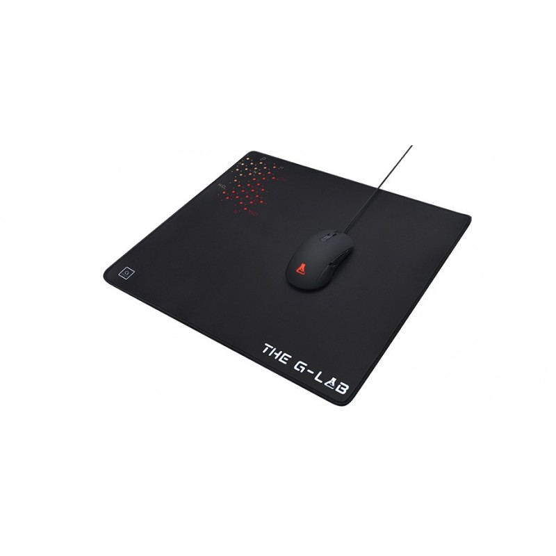 The G-Lab PAD CAESIUM Negro, Multicolor PAD-CEASIUM