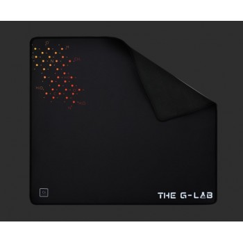 The G-Lab PAD CAESIUM Negro, Multicolor PAD-CEASIUM