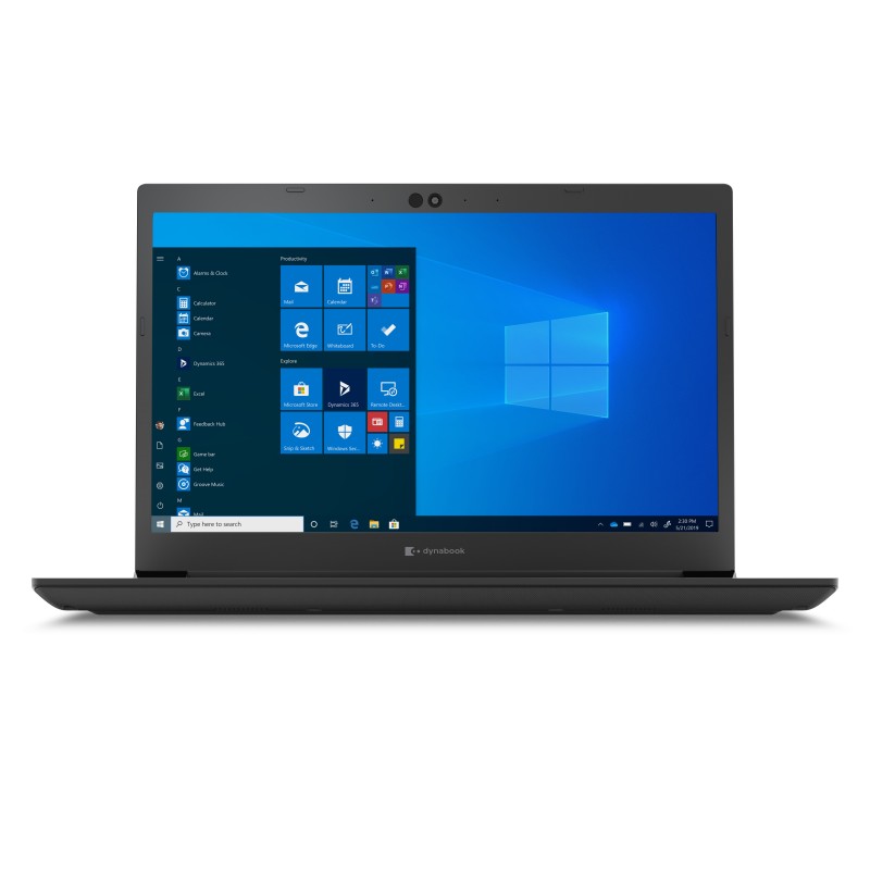 Dynabook Tecra A40-G-10Z - Negro - 14" - 1920x1080 Táctil - Intel Core i7 - 16GB - 512GB SSD - Wi-Fi A1PMZ20E112N