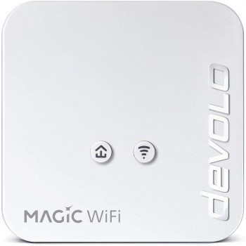 Devolo Magic 1 WiFi mini 1200 Mbit s Ethernet Blanco 2 piezas 8567