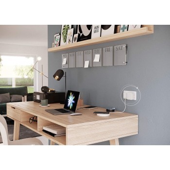 Devolo Magic 1 WiFi mini 1200 Mbit s Ethernet Blanco 2 piezas 8567