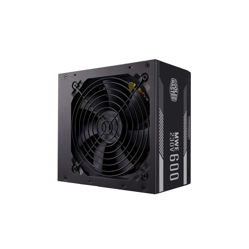 Cooler Master MWE 600 W - 24-pin ATX - Negro MPE-6001-ACAAB-EU