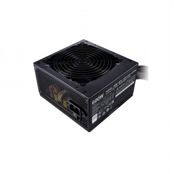Cooler Master MWE 600 W - 24-pin ATX - Negro MPE-6001-ACAAB-EU