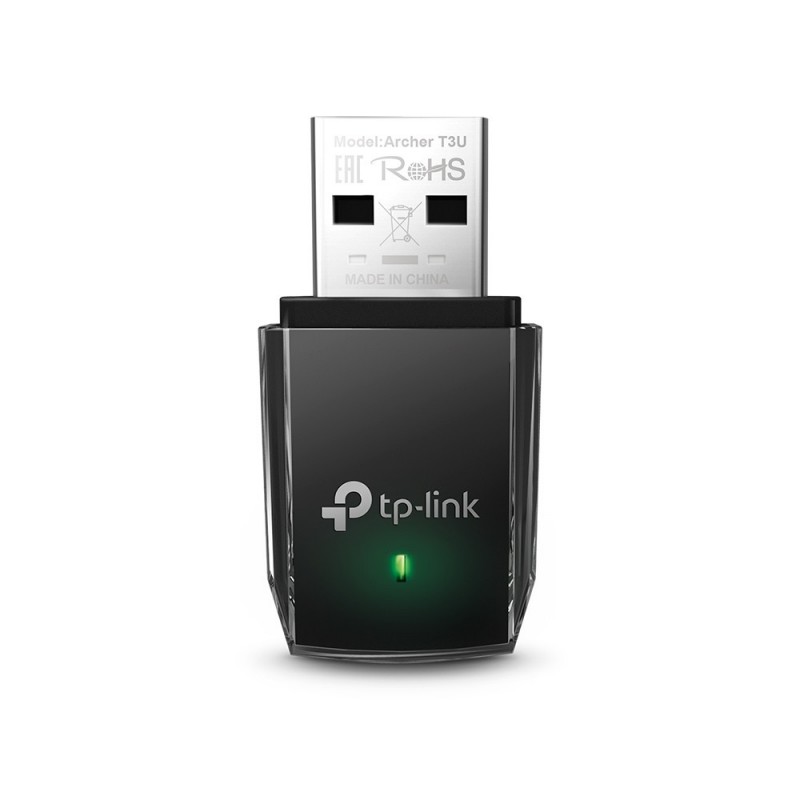 TP-LINK AC1300 Mini Wireless MU-MIMO USB ARCHER T3U